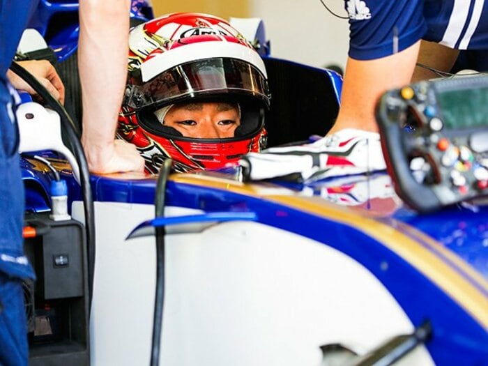 F1ライセンス取得条件は厳しすぎ？リザーブドライバー不在に見る問題。＜Number Web＞ photograph by AFLO