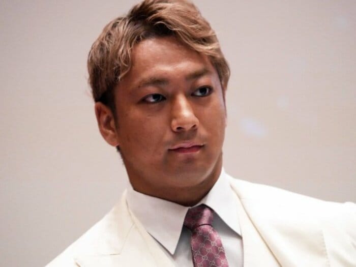 海野翔太27歳はなぜブーイングを浴びるのか?「なんか受け入れられへん」大阪で聞いたファンの声…王者ザックは擁護「新日本プロレスの未来だ」<Number Web> photograph by Essei Hara