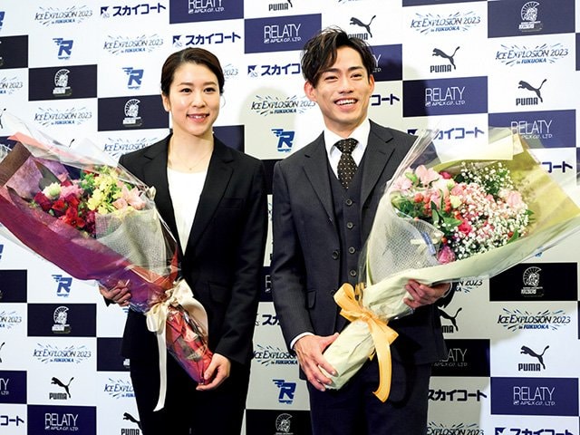 高橋大輔が“2度目の引退”。希望に満ちた目で見据える先。 - フィギュア