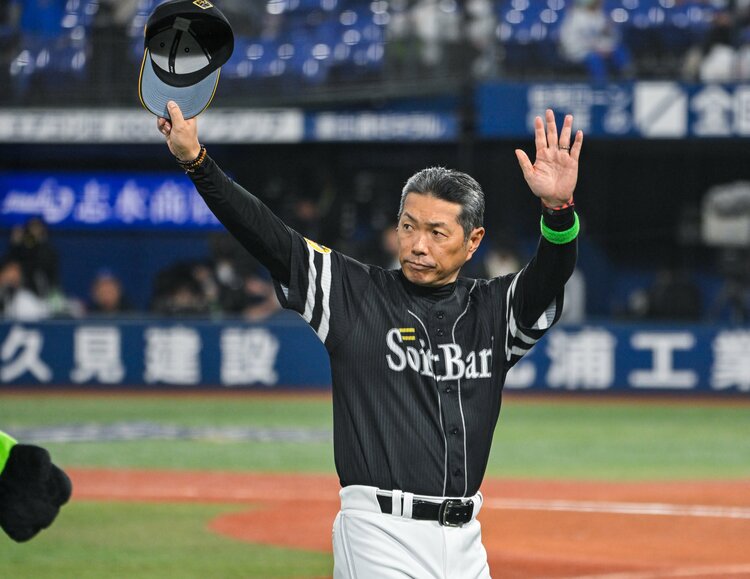 小久保裕紀監督「日本シリーズは3敗できる」の落とし穴…“有原 小久保裕紀監督「日本シリーズは3敗できる」の落とし穴…“有原
