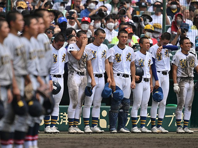 14年前の惨敗”で聖光学院が誓った「人を獲らないで日本一を」初の