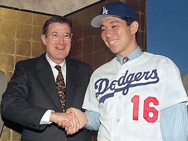 野茂英雄をドジャースに導いたオマリー会長の人間力と経営力。 - MLB