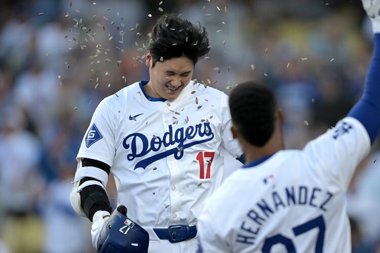 2／2）ドジャース打線の“キーマン”大谷翔平とテオスカー・ヘルナンデス