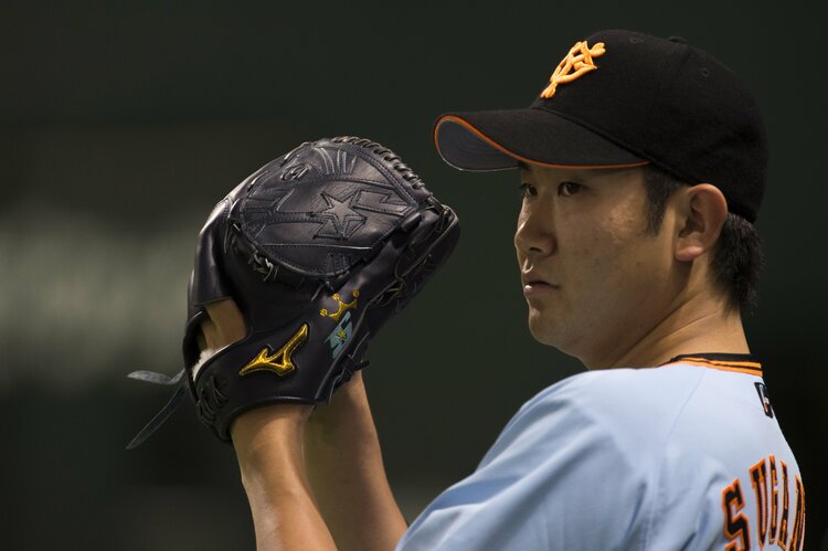 3／4）「落ちぶれているつもりはないので！」巨人・菅野智之が初めて