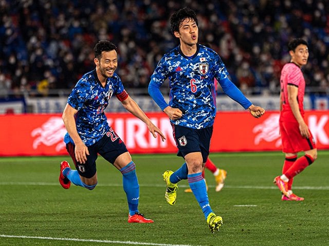 遠藤航が長谷部誠に託された「下の世代の突き上げ」 吉田麻也、酒井