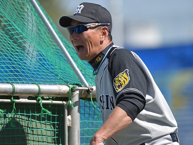 金本知憲「骨か？ 肉か？」、江夏豊「投手は一球で地獄を見る