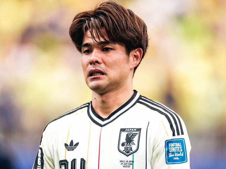奪える！」日本代表MF佐野海舟がW杯ブラジル戦“あの極上インターセプト
