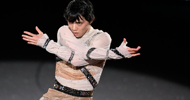 1番、羽生結弦さん」“企画もプロデュースも出演も”羽生結弦…記者が驚い