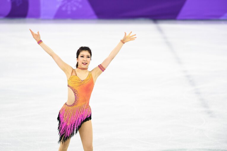 村元哉中　©JMPA