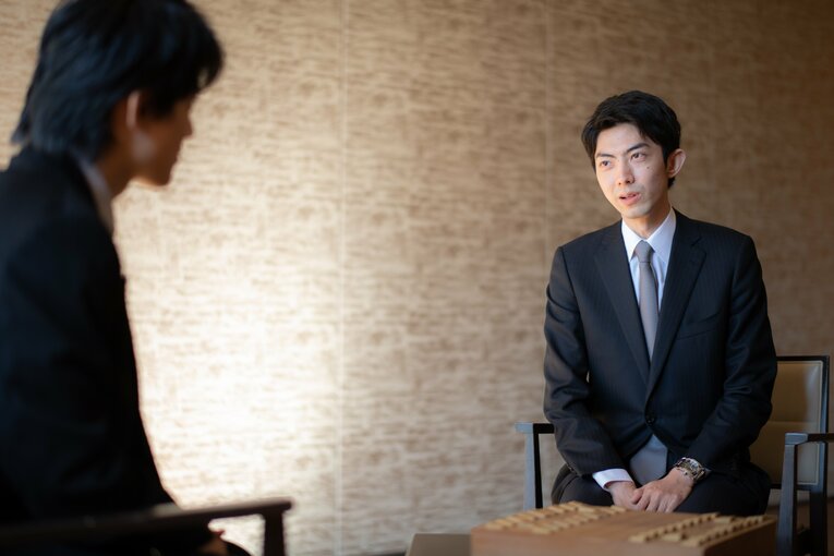 棋士も俳優も「準備したうえでのアドリブショー」吉沢亮、中村太地七段が見つけた“意外な共通点”(11)