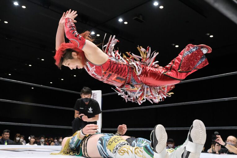 5★STAR GP彩羽匠vs上谷沙弥