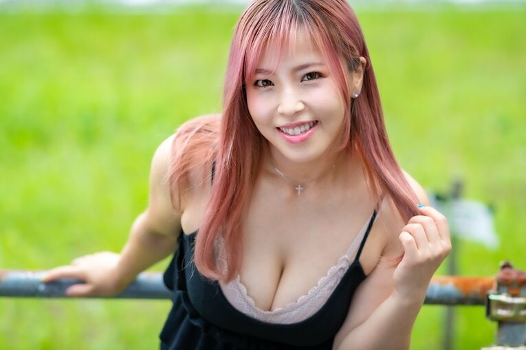 白川未奈©Takuya Sugiyama