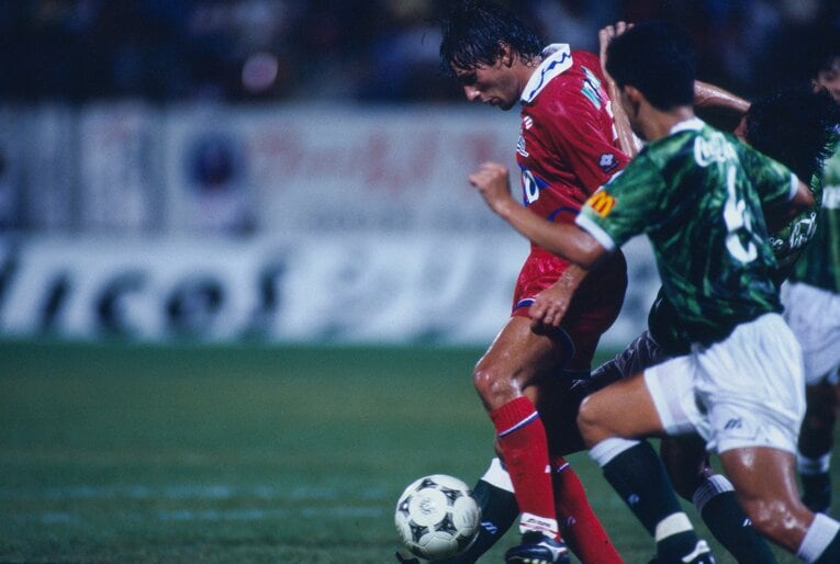 レオナルド（1994年）©︎Kazuaki Nishiyama