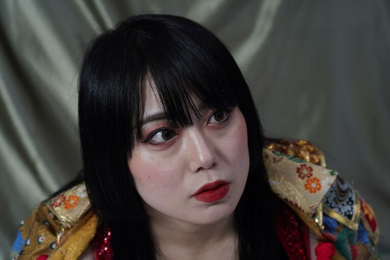 「戦いがないと生きていけない」林下詩美を追って柔道からプロレスに転身…“闘争心の塊”舞華が「もっと私を見ろよ！」と叫ぶワケ(24)