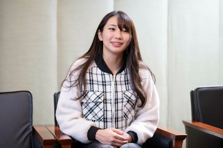 「私が見てほしいのは…」グラビアアイドルでプロレスラー・勇気みなみが語る決意「可愛いと思われればいい」から変わったプロ意識《特別グラビア》(5)