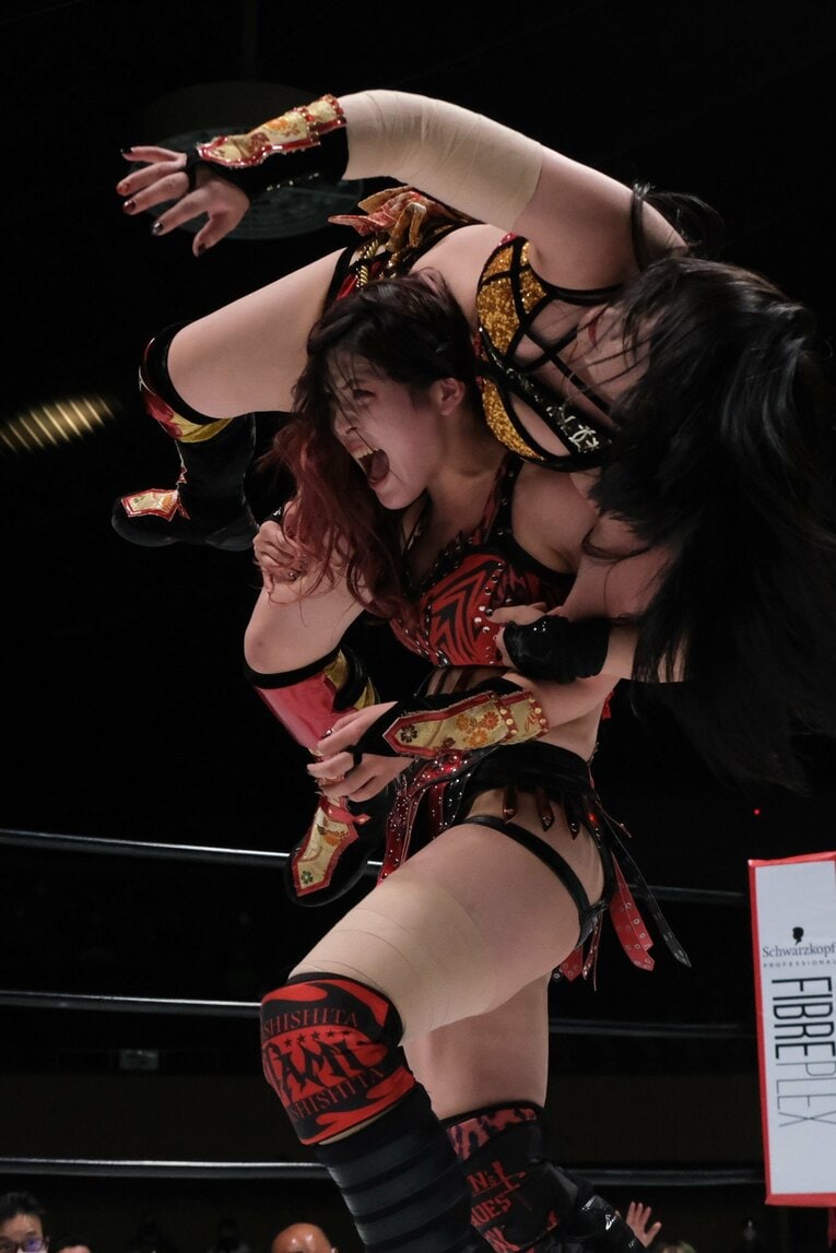 林下詩美　©Norihiro Hashimoto