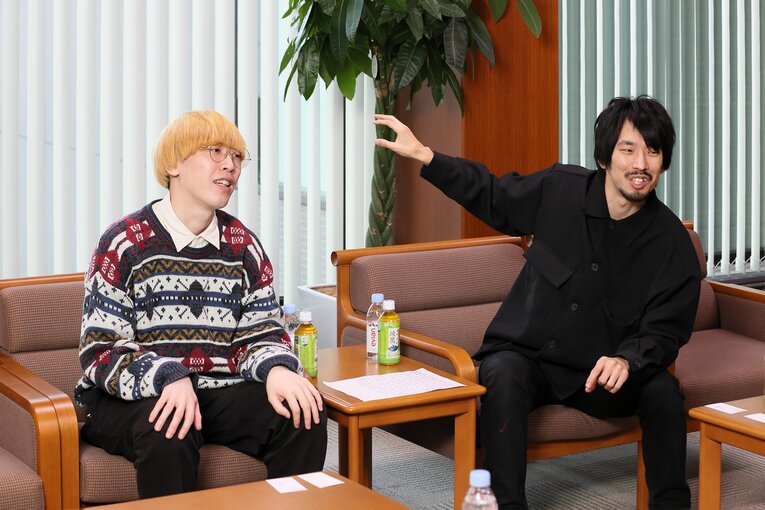 アンタッチャブル以来のM-1決勝なのに…事務所社長に怒られた真空ジェシカの告白「あんなことしてたら、仕事も来なくなるぞ！って…」(5)