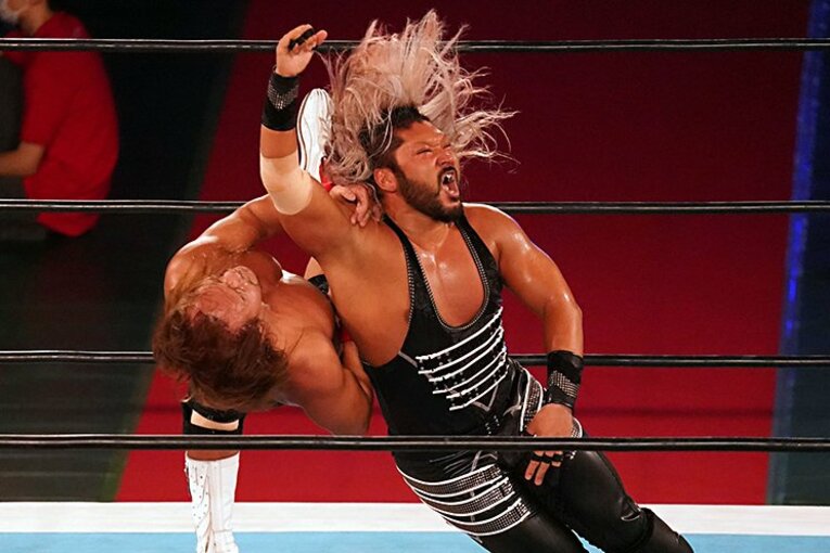 「甘くはなかった」オカダ浮上！ 内藤に危機？ SANADAの大逆転も…大混戦のG1クライマックス最終章(5)