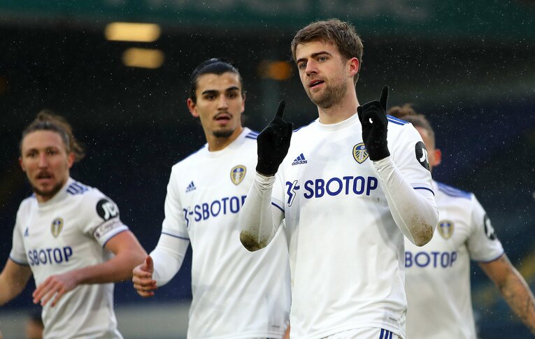 18年に加入したFWバンフォードはプレミアリーグ昇格に大きく貢献。今季はすでに10得点を挙げている（1月18日現在）　©︎Getty Images