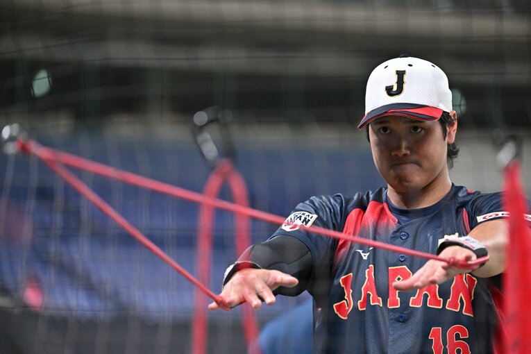 大谷翔平　©︎Hideki Sugiyama