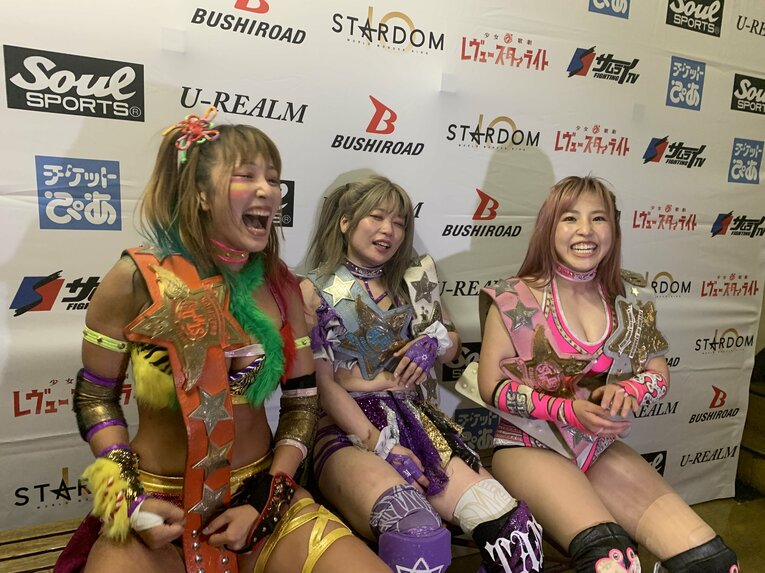 コズミックエンジェルズ©Norihiro hashimoto