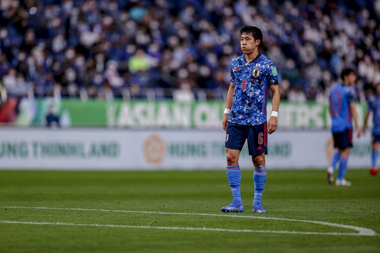2021年カタールW杯アジア2次予選　©︎Takuya Sugiyama／JMPA
