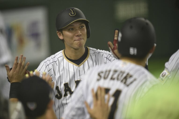 2016侍ジャパン強化試合　©Naoya Sanuki