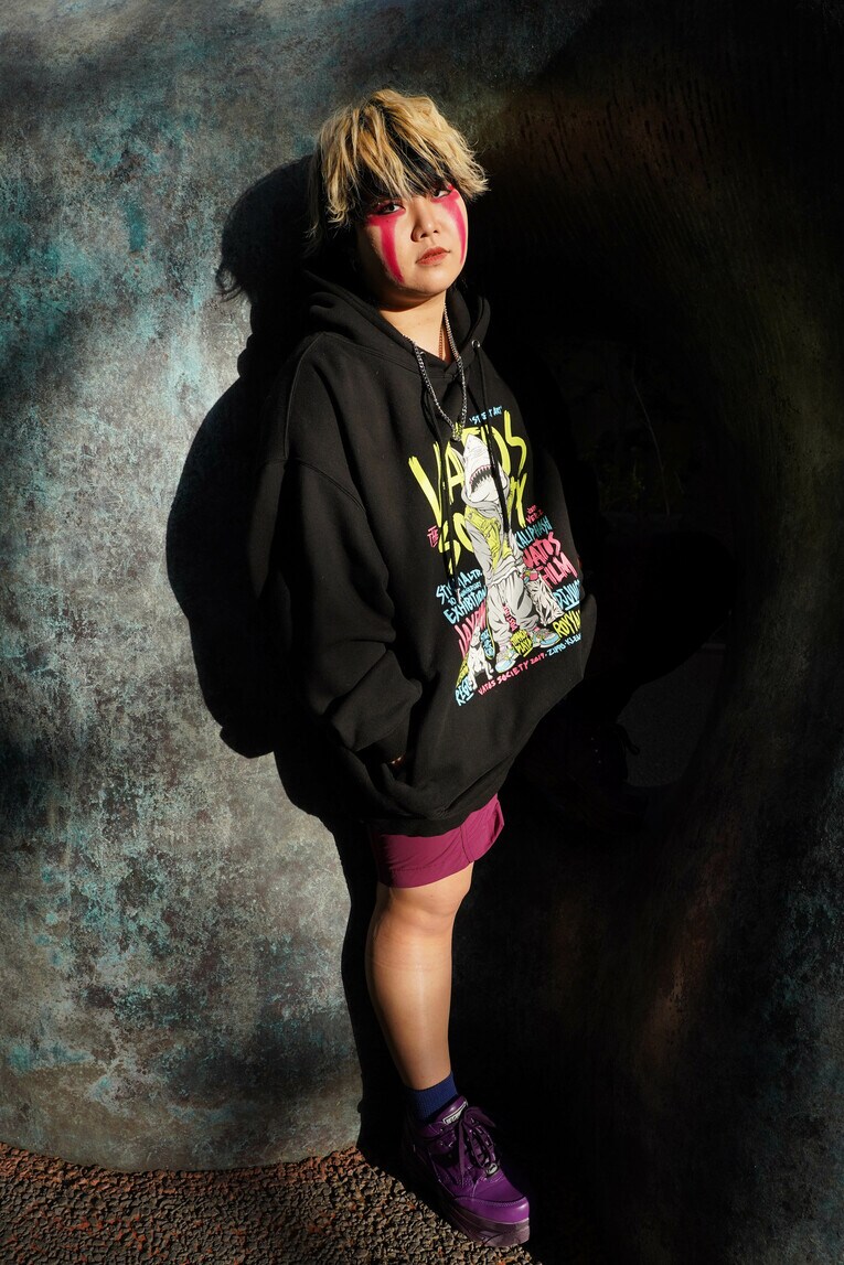 靭帯断裂は「むしろおいしかった（笑）」スターダムの最恐ヒール・刀羅ナツコの“黒い再生計画”「みんな私の掌の上だ」《特別グラビア》(6)