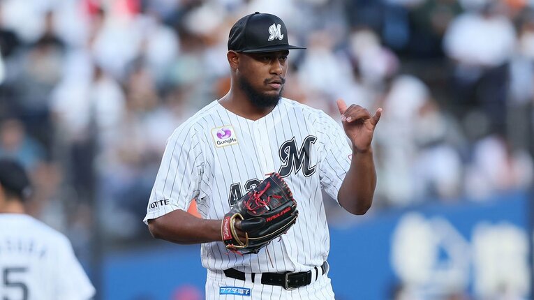 ©︎Chiba Lotte Marines