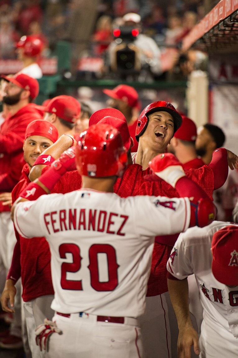 2018年　©Nanae Suzuki