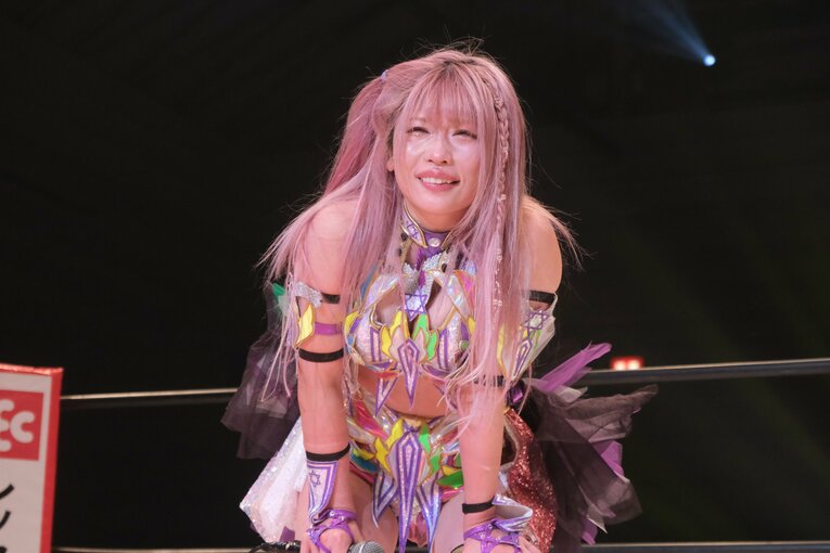 「もうプロレスやりたくない」負傷欠場中のSNS誹謗中傷…それでも人気女子レスラー・中野たむが復帰するまで「リングの上が、生きる場所」(54)