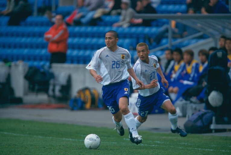 ©Sports Graphic Number