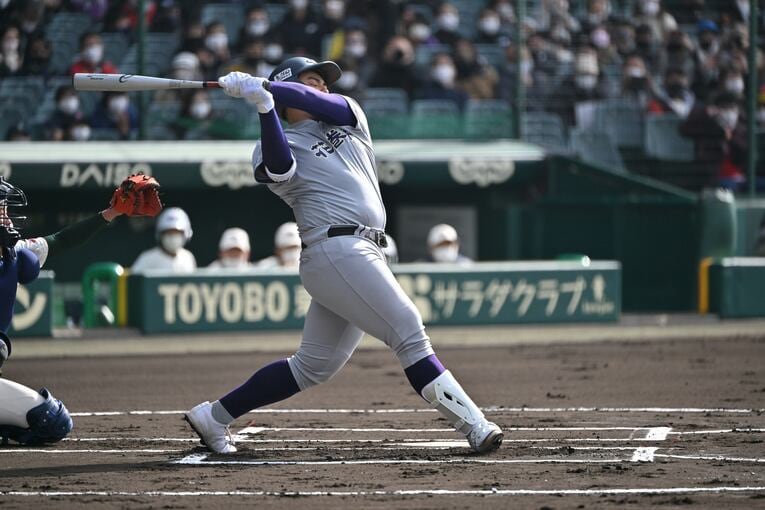 佐々木麟太郎　©Yuki Suenaga