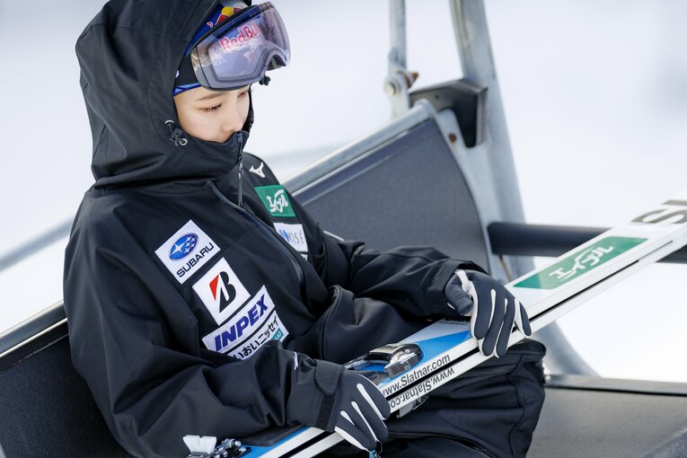 【スキージャンプワールドカップ2025 札幌大会】　©Kiichi Matsumoto