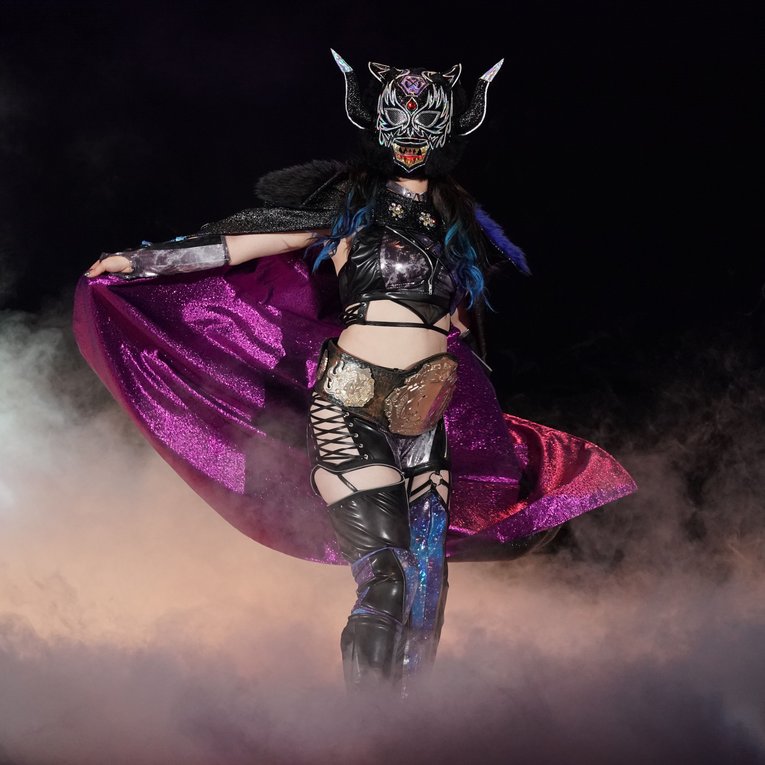 「ぶん殴ってやりました」木谷オーナーに強烈ビンタ…“運命の闇墜ち”を遂げたスターライト・キッドが目論む「岩谷麻優超え」(20)