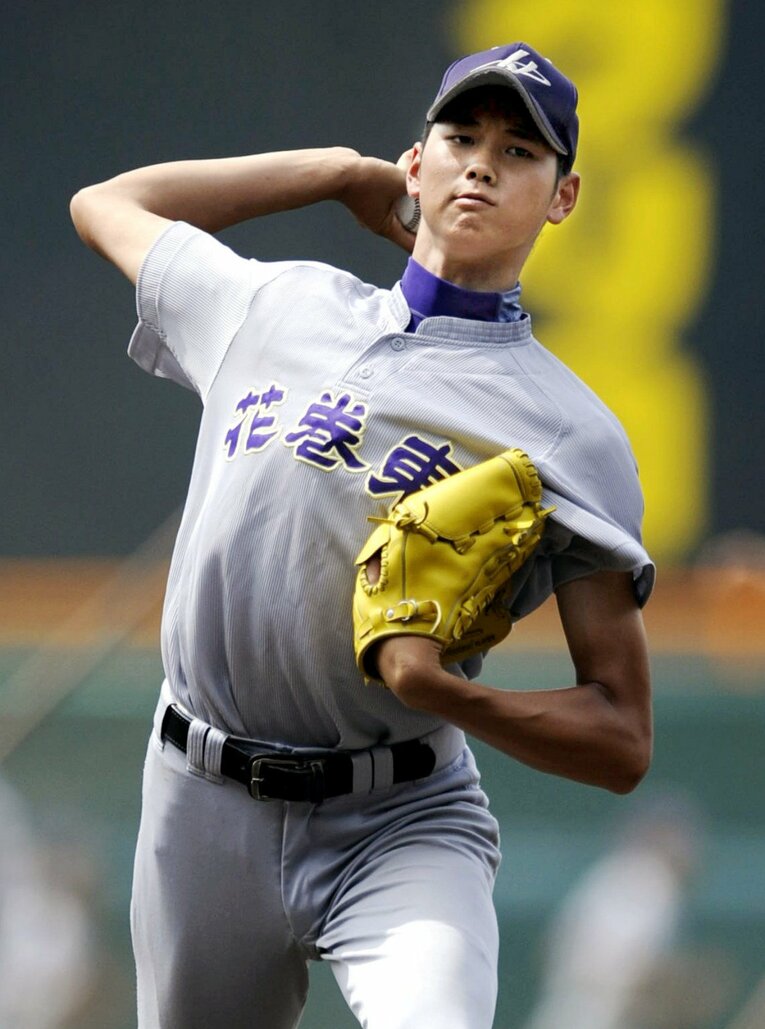 「怪物」大谷翔平を完全に攻略した理由　©KYODO