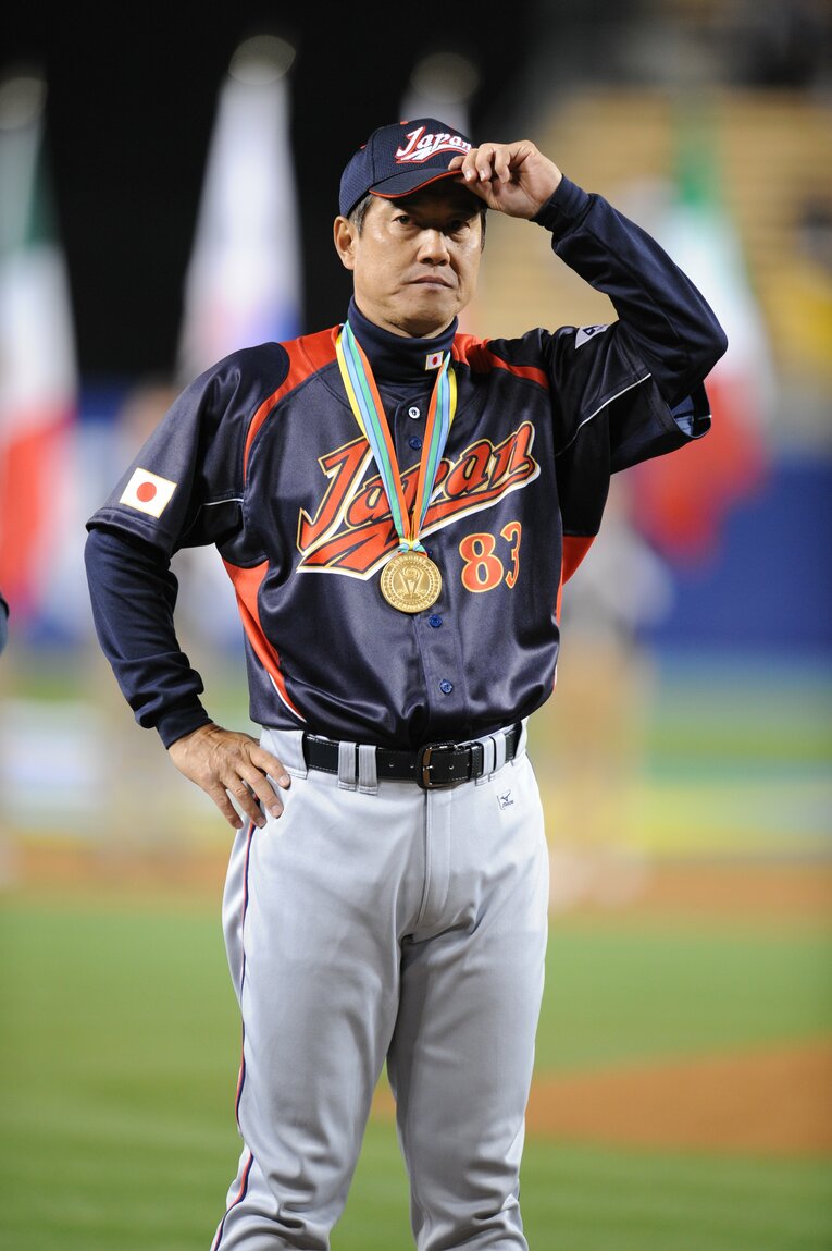 2009年WBC　©︎Naoya Sanuki