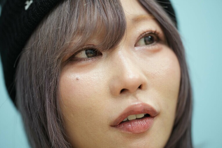 人気プロレスラー・中野たむの撮りおろしフォト（21枚目／全27枚）©Essei Hara