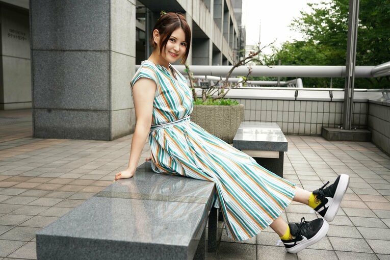 北大法学部卒→外資系企業から異例の転身…スターダムで奮闘する月山和香（30歳）はなぜプロレスラーになったのか？《特別グラビア》(8)