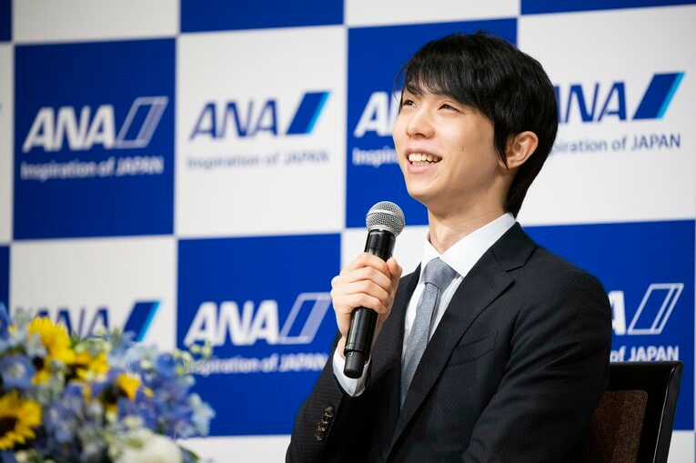 7月19日の会見　©Asami Enomoto