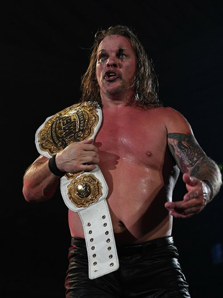 “ペインメイカー”クリス・ジェリコ。IWGP王者オカダ・カズチカへ挑戦状。(2)