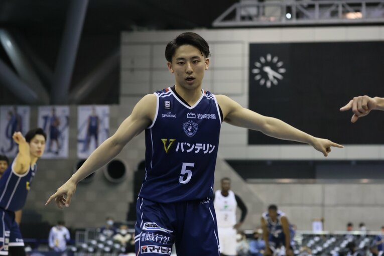 photograph by B.LEAGUE