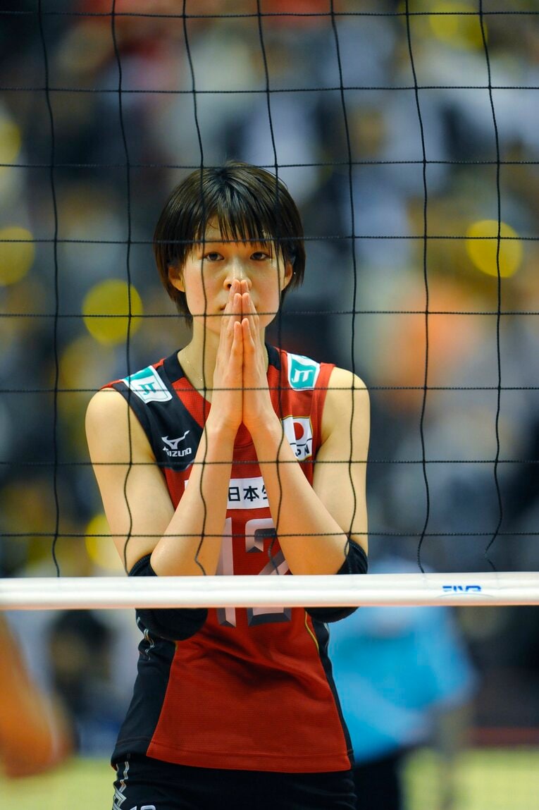 ロンドン五輪世界最終予選（2012年）©︎Toshiya Kondo