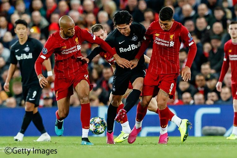 独占。恩師クルピが南野にエール。「香川真司の存在がタクミを……」(4)