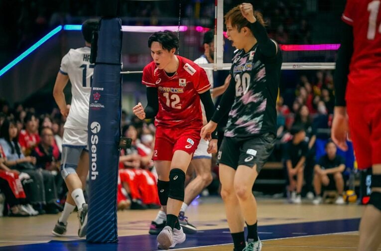 ©︎Volleyball World