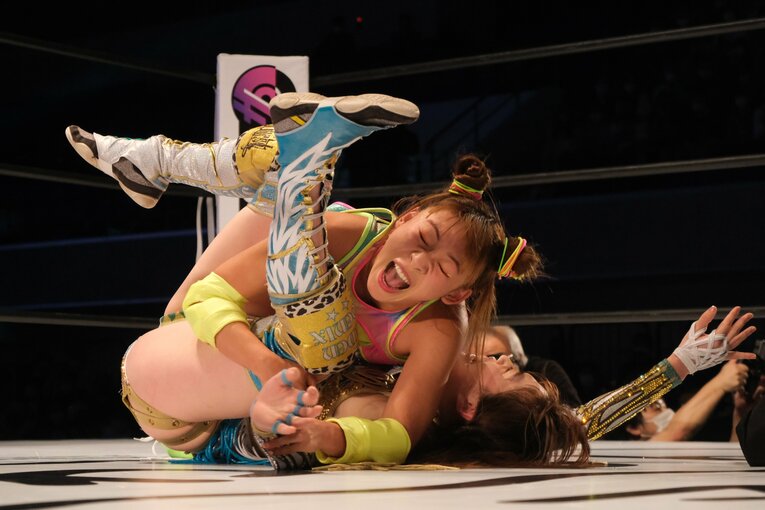 「プレッシャーも凄かったはず」フワちゃんデビュー戦で見えた“プロレスへの本気度”…師匠が明かす舞台裏「100点満点。努力の成果です」(79)