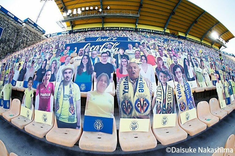 久保建英への“スポットライト”に武藤嘉紀との笑顔、乾貴士の突破　現地カメラマンからの直送写真(2)