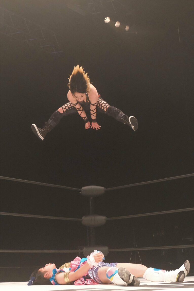 元アイドルの“現役女子高生”がなぜプロレスを？ 細川ゆかり（工業高2年）の“やりたいことやりまくり”人生「卒業後は医療系に」(38)