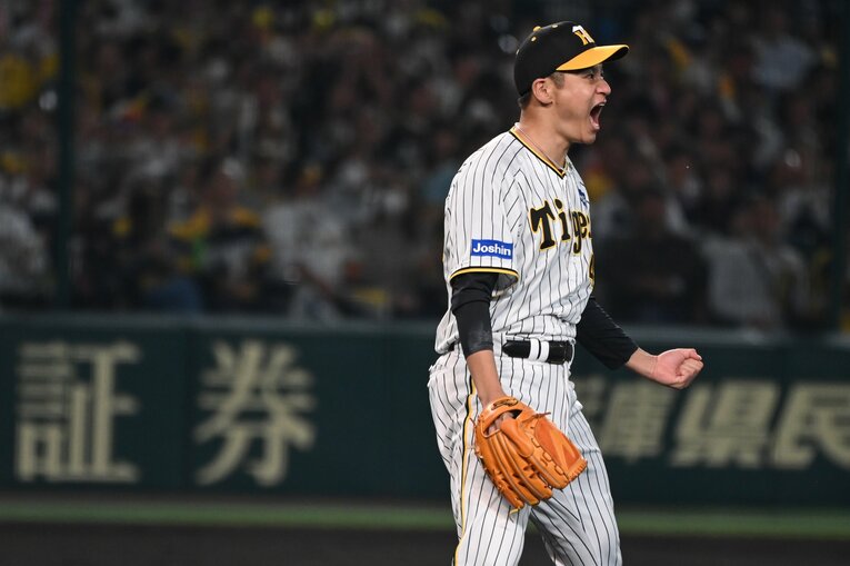 2023年日本シリーズ第5戦　©︎Naoya Sanuki