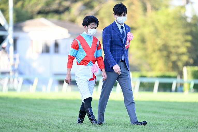 1番人気メイケイエールはなぜ不発に終わった？ 波乱のスプリンターズS、「すべての展開が味方した」ジャンダルムが生んだ“血のドラマ”(45)